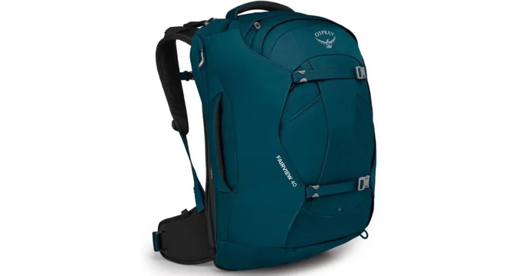 Women's Travel Backpack