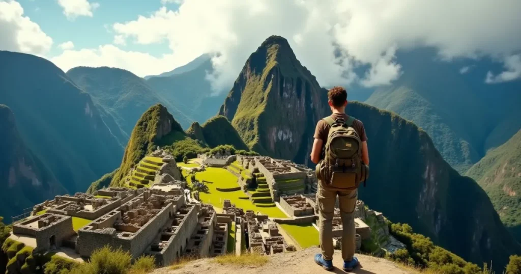 machu picchu