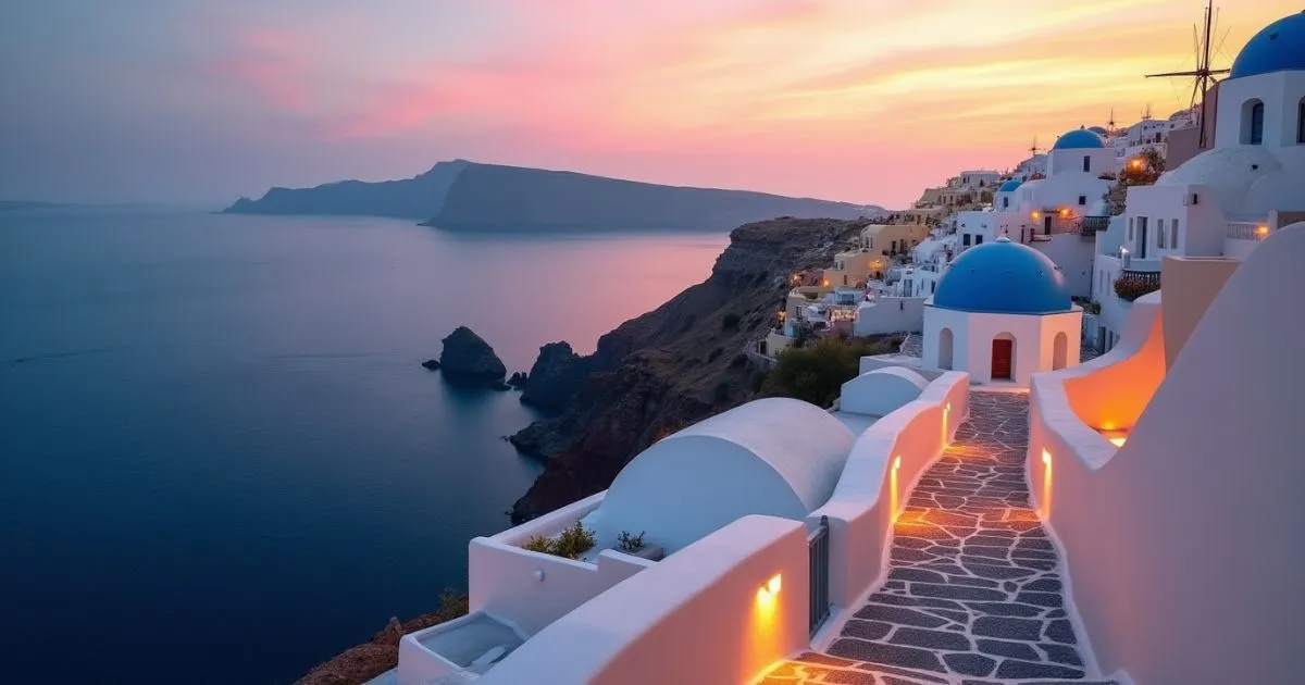 Santorini