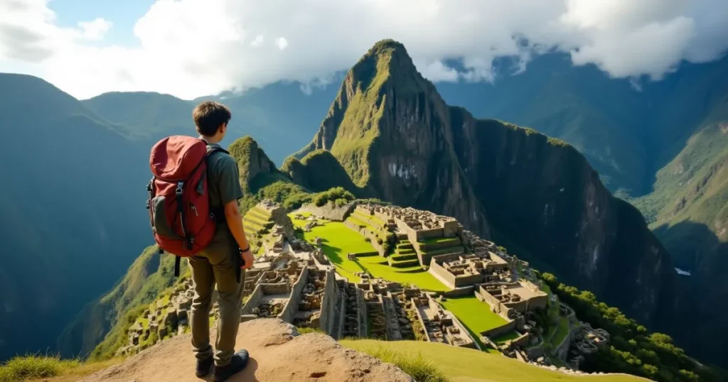 machu picchu