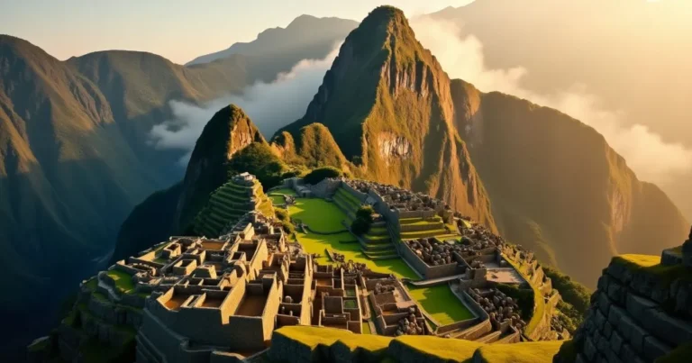 machu picchu