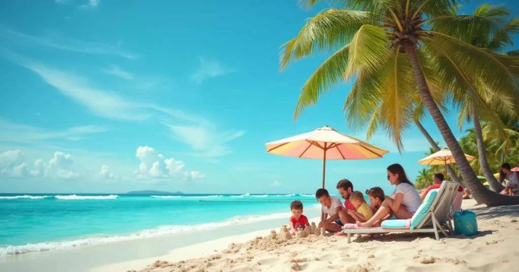 Spring Break Destinations for Families