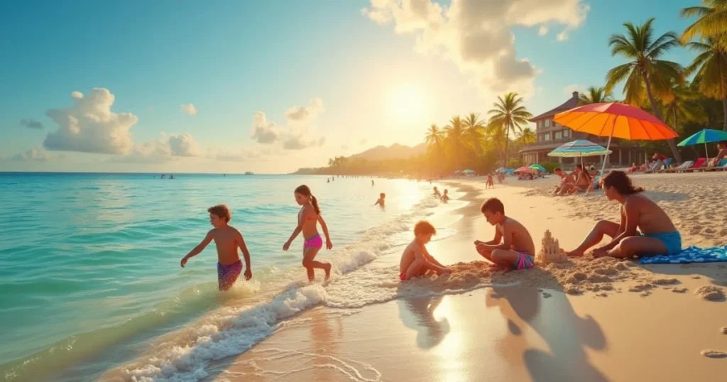 best spring break destinations for families