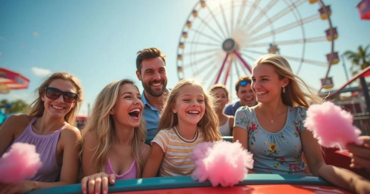 Spring Break Destinations for Families