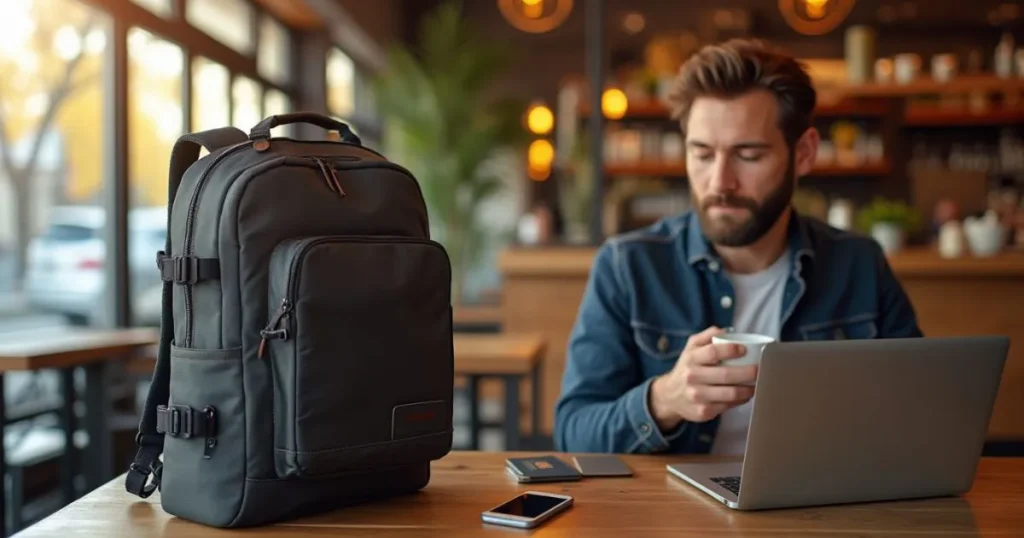 Best Travel Man Bag