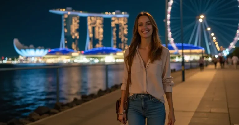 Is Singapore Safe for Women