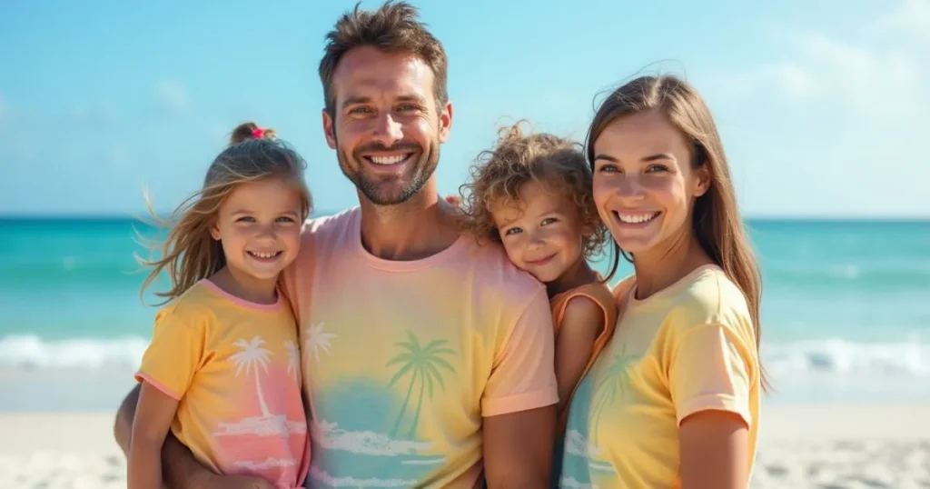 family vacation shirt ideas