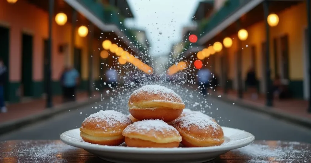 Best Beignets in New Orleans