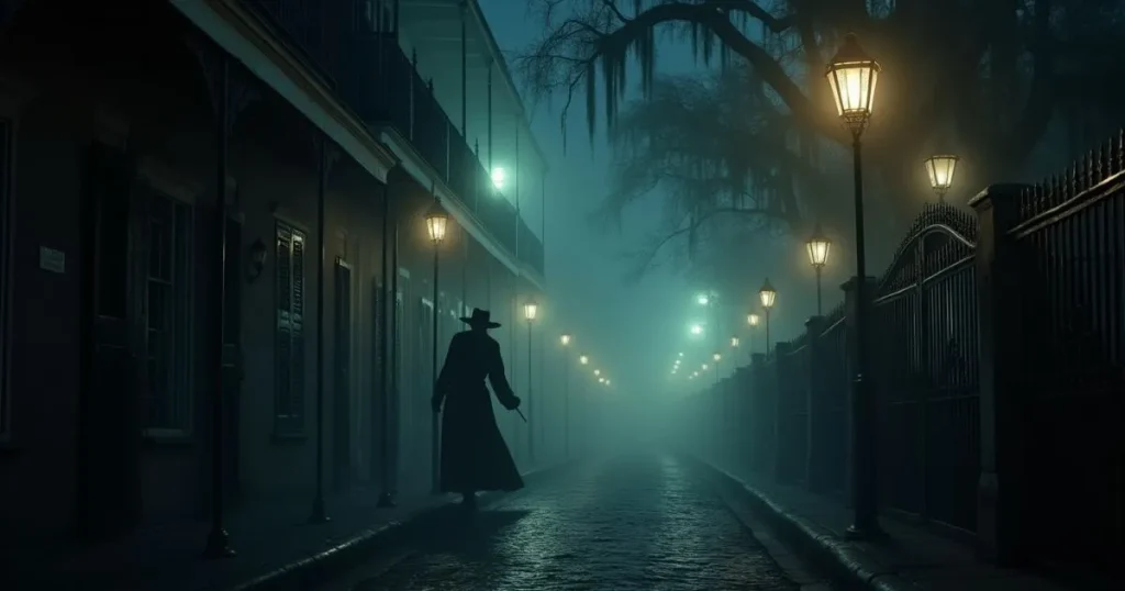 Haunted New Orleans