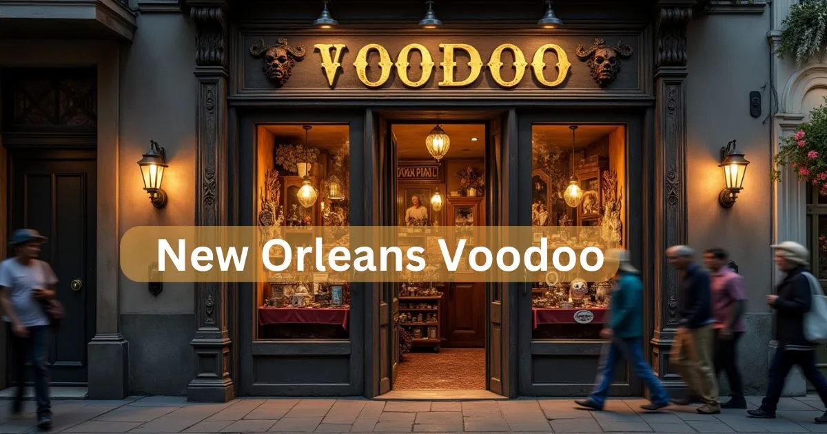 New Orleans Voodoo